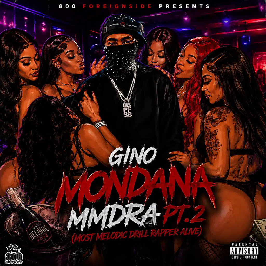 MMDRA PT.2 (Most Melodic Drill Rapper Alive)