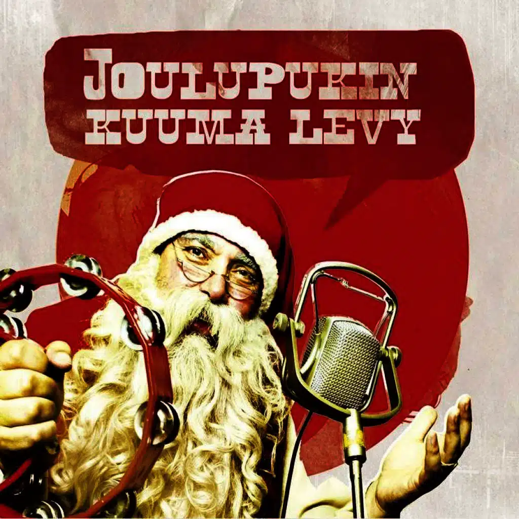 Joulupukin Kuuma Levy