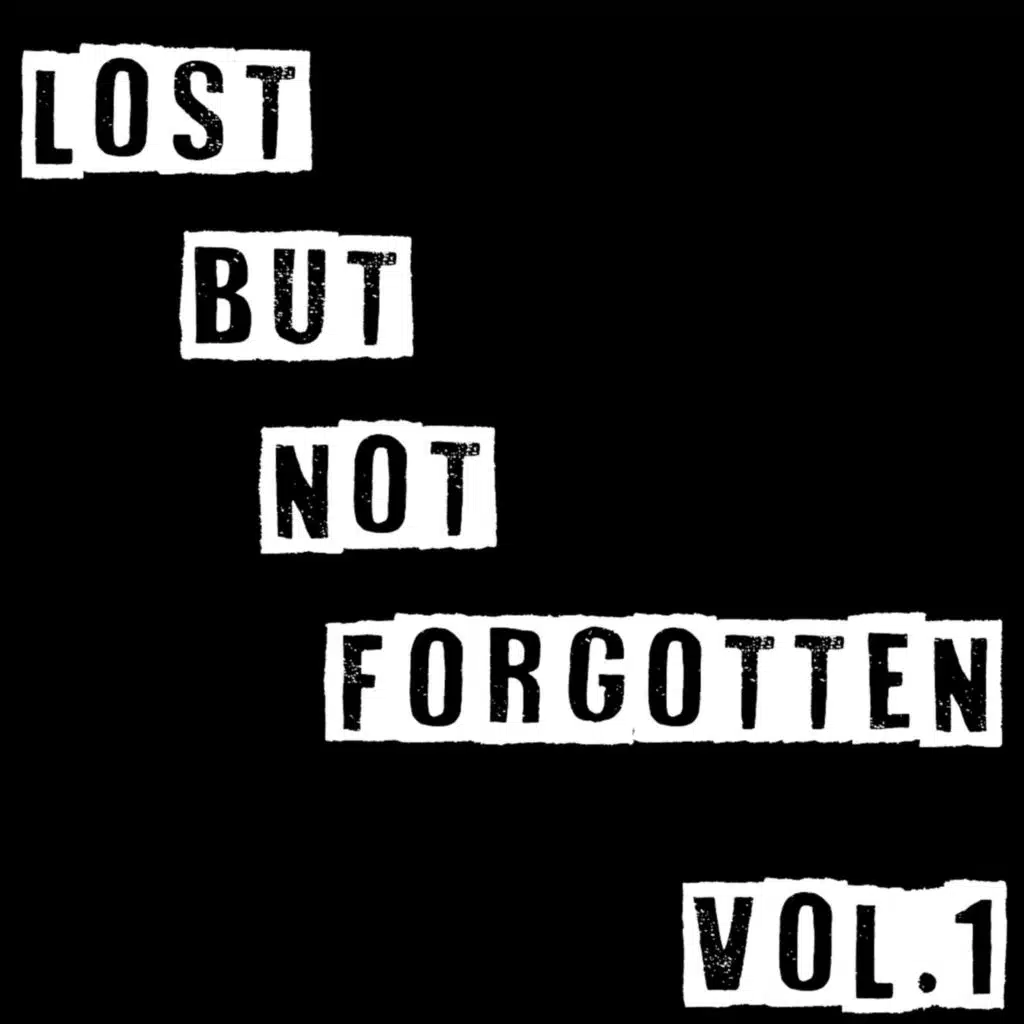 Lost But Not Forgotten 1