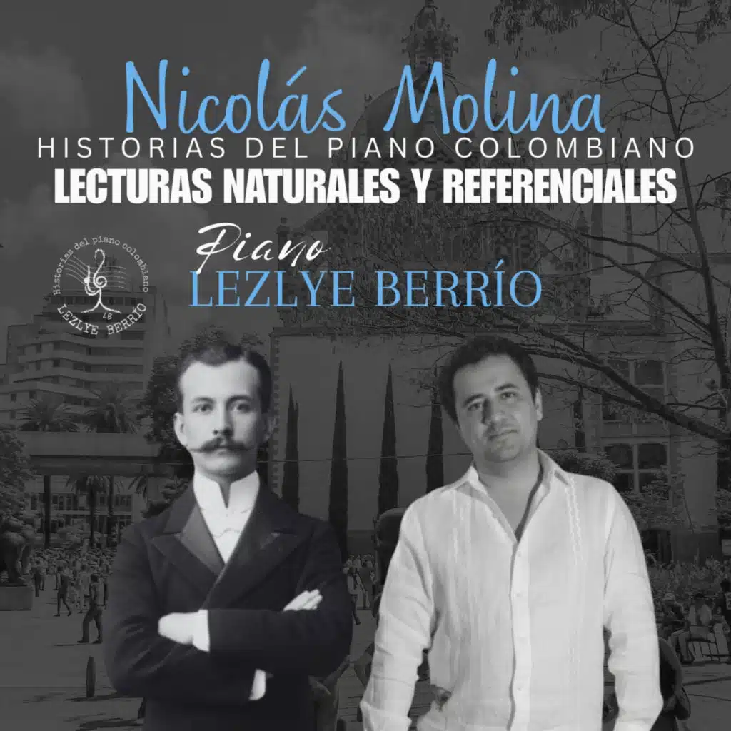 Lezlye Berrío & Grupo Nueva Vida