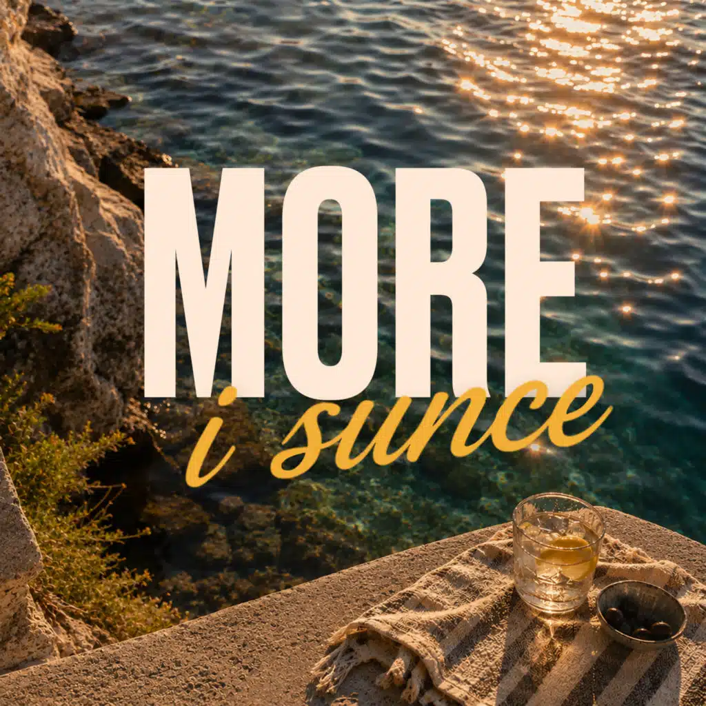 More i sunce