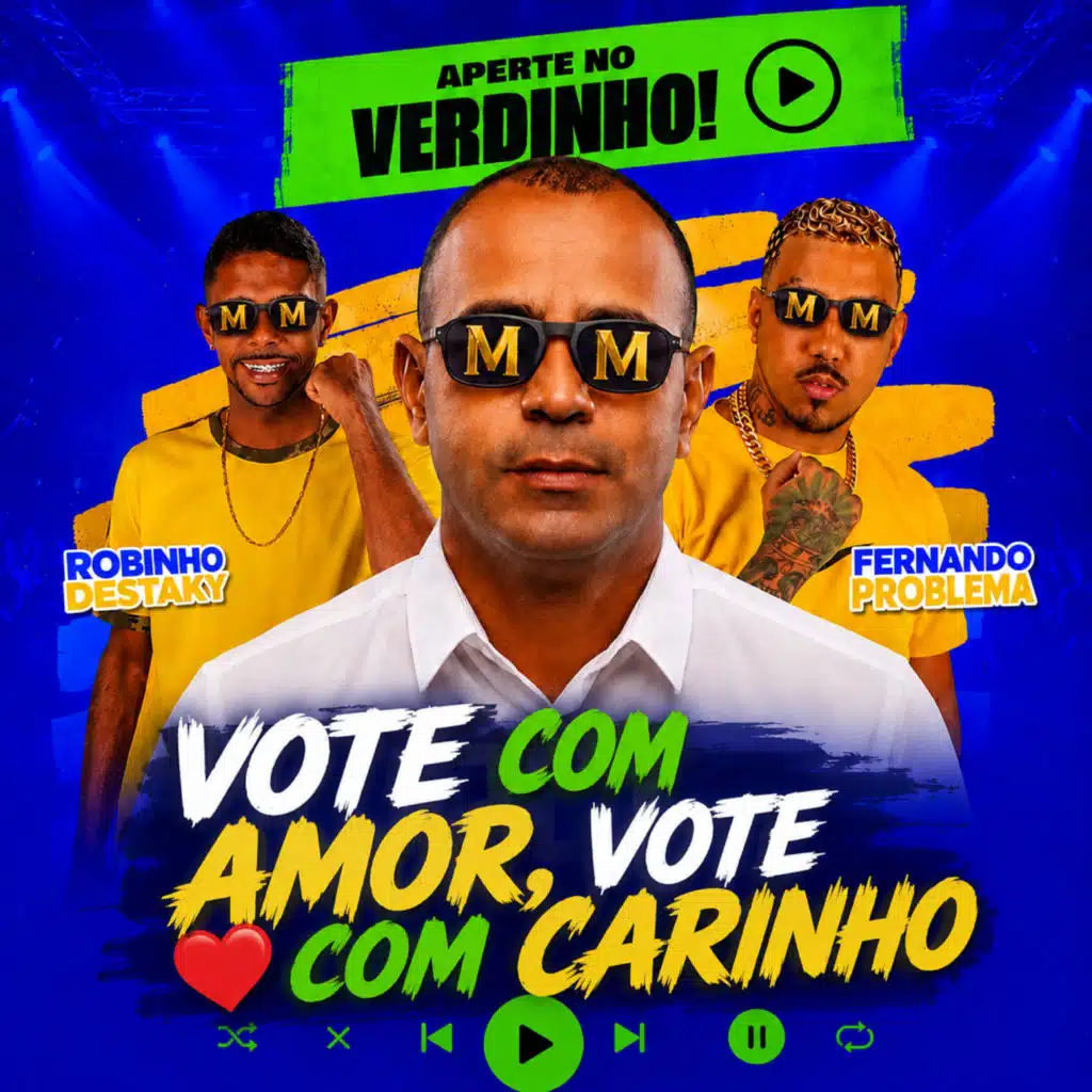 Vote Com Amor, Vote Com Carinho