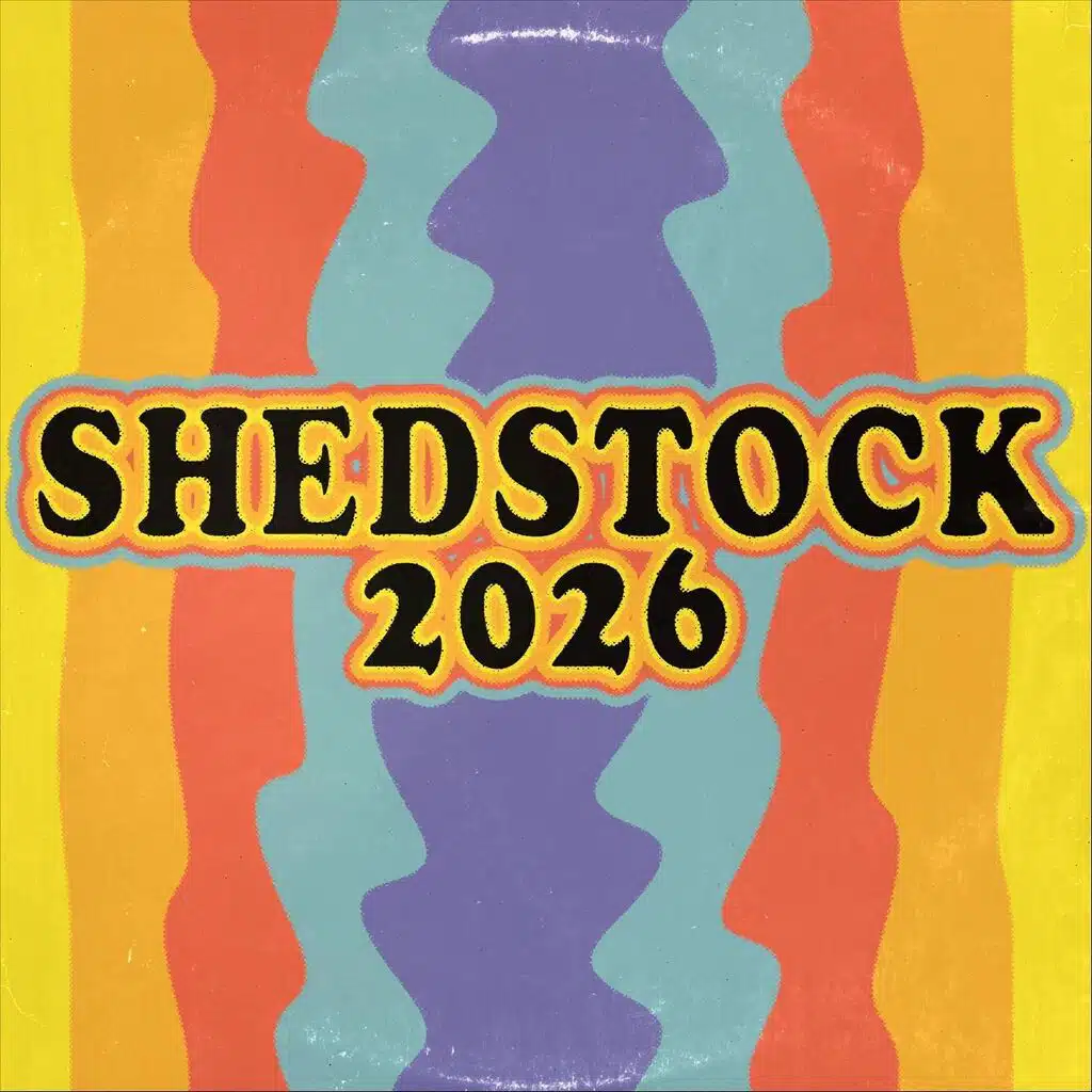 Shedstock 2026 (Live)