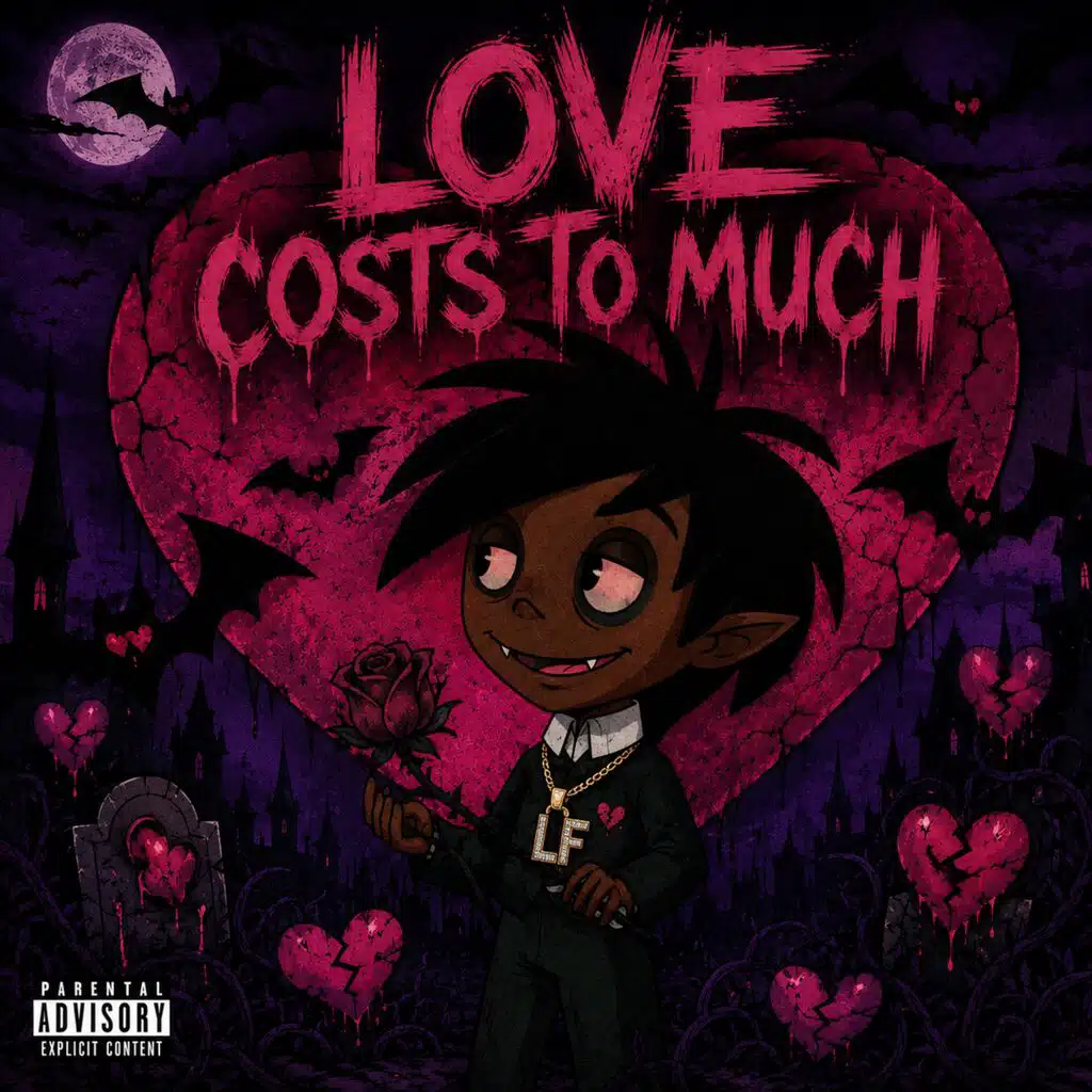 Love cost to Much