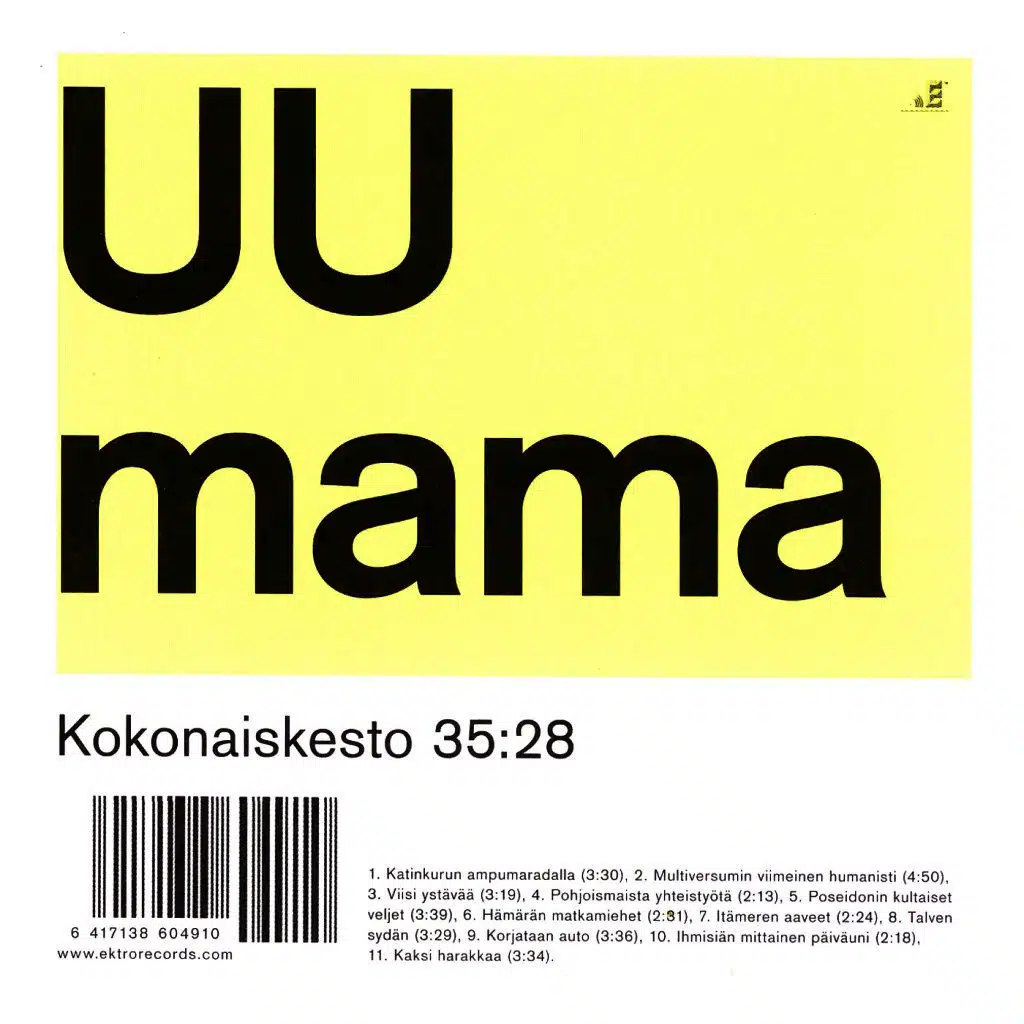 Uu Mama