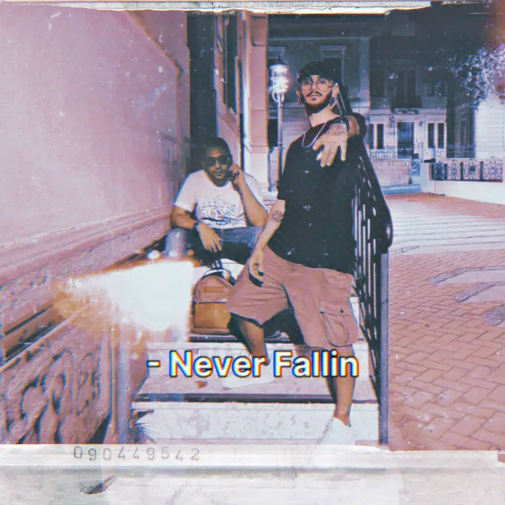 NEVER FALLIN (feat. SXMX)