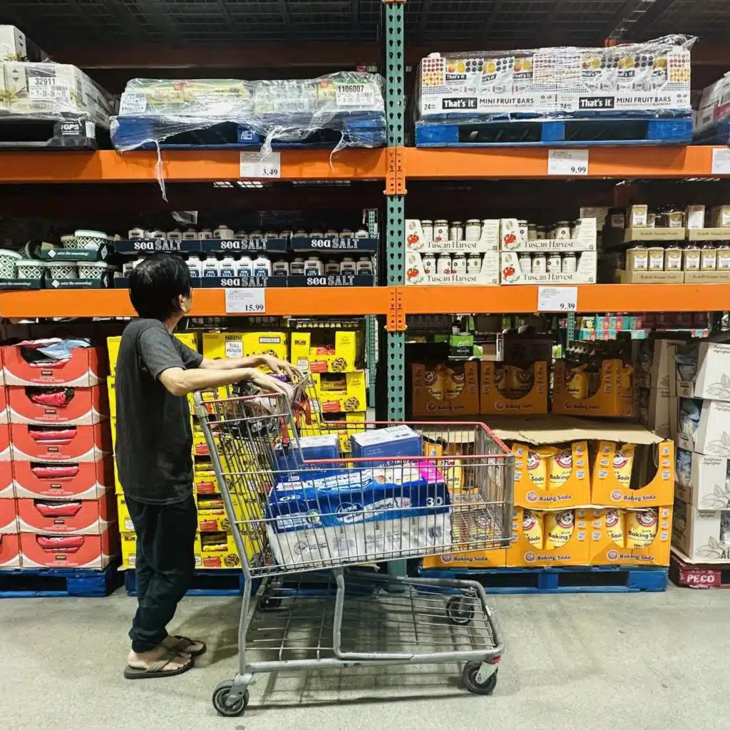 Retail feels the squeeze