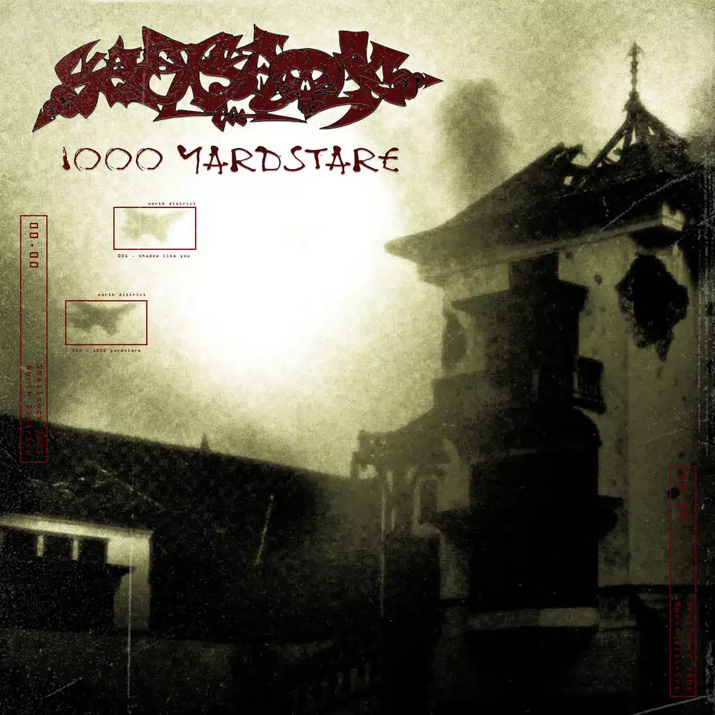 1000 Yardstare