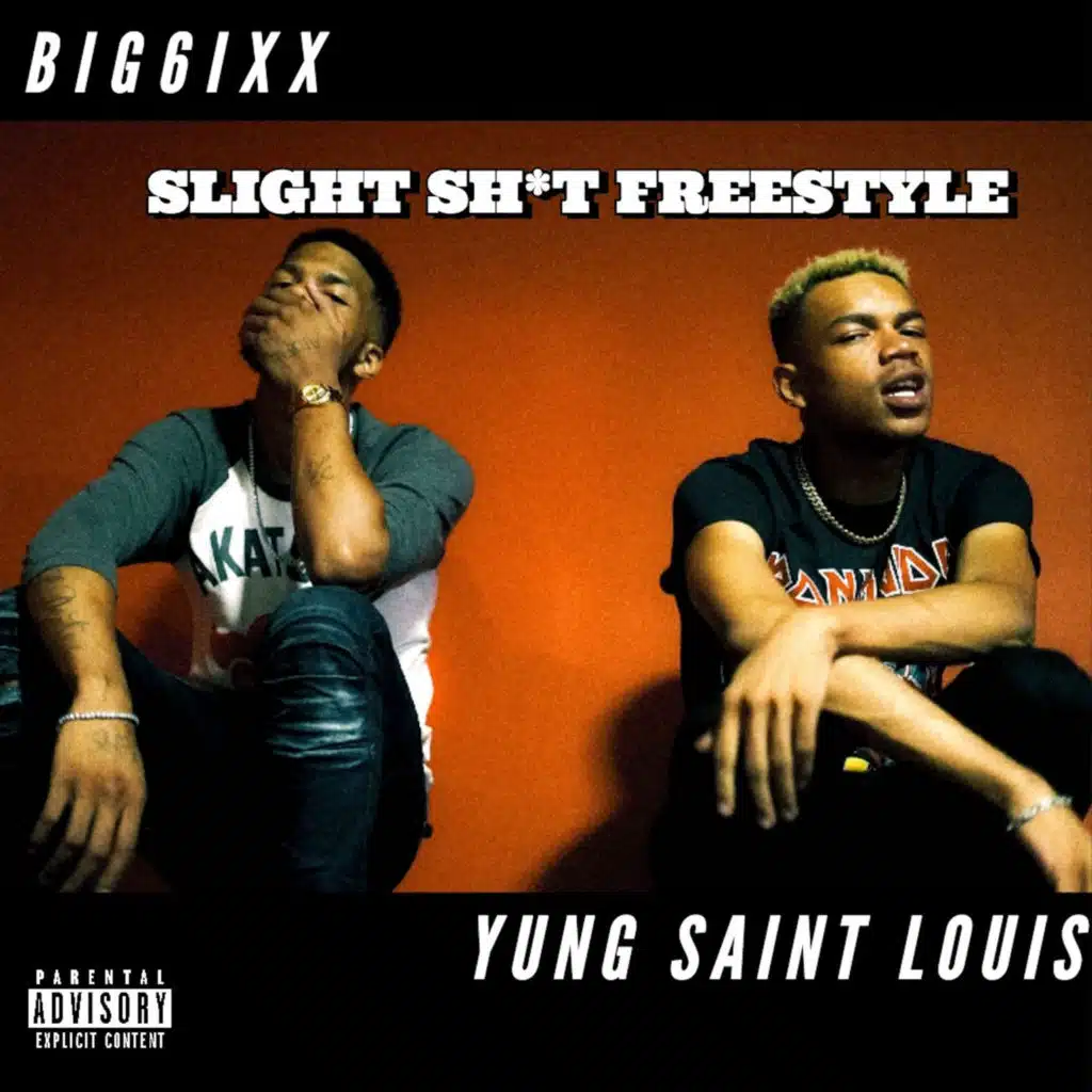 Slight Shit Freestyle (feat. YUNG SAINT LOUIS)