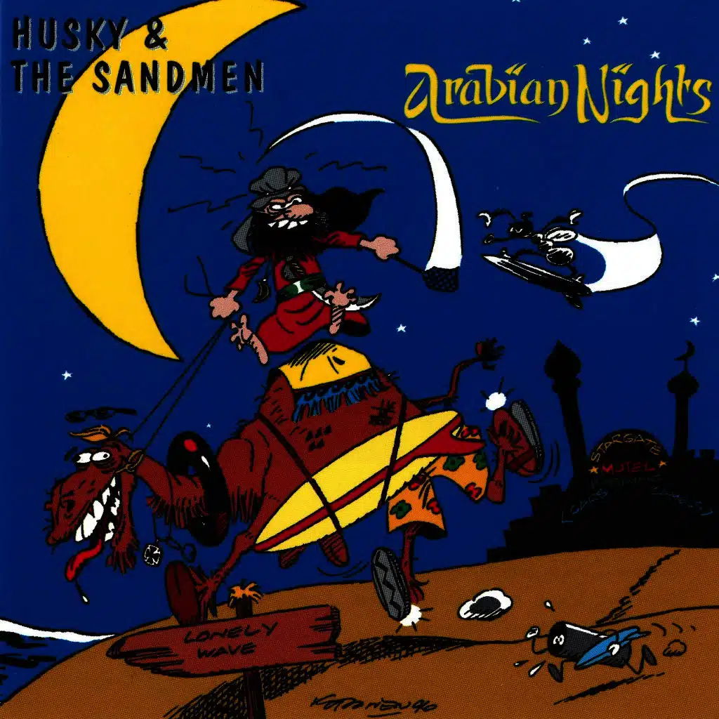 Arabian Nights