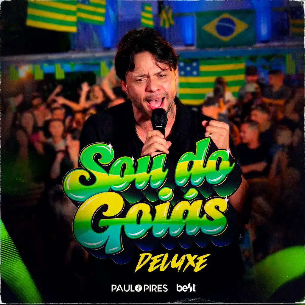 Sou do Goiás (DELUXE)