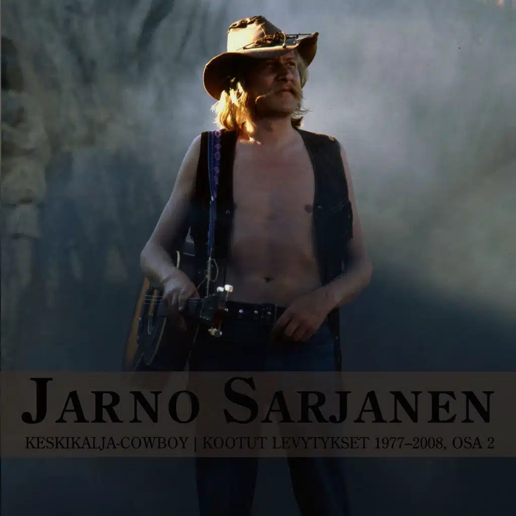 Keskikalja-Cowboy: Kootut Levytykset 1977-2008, Osa 2