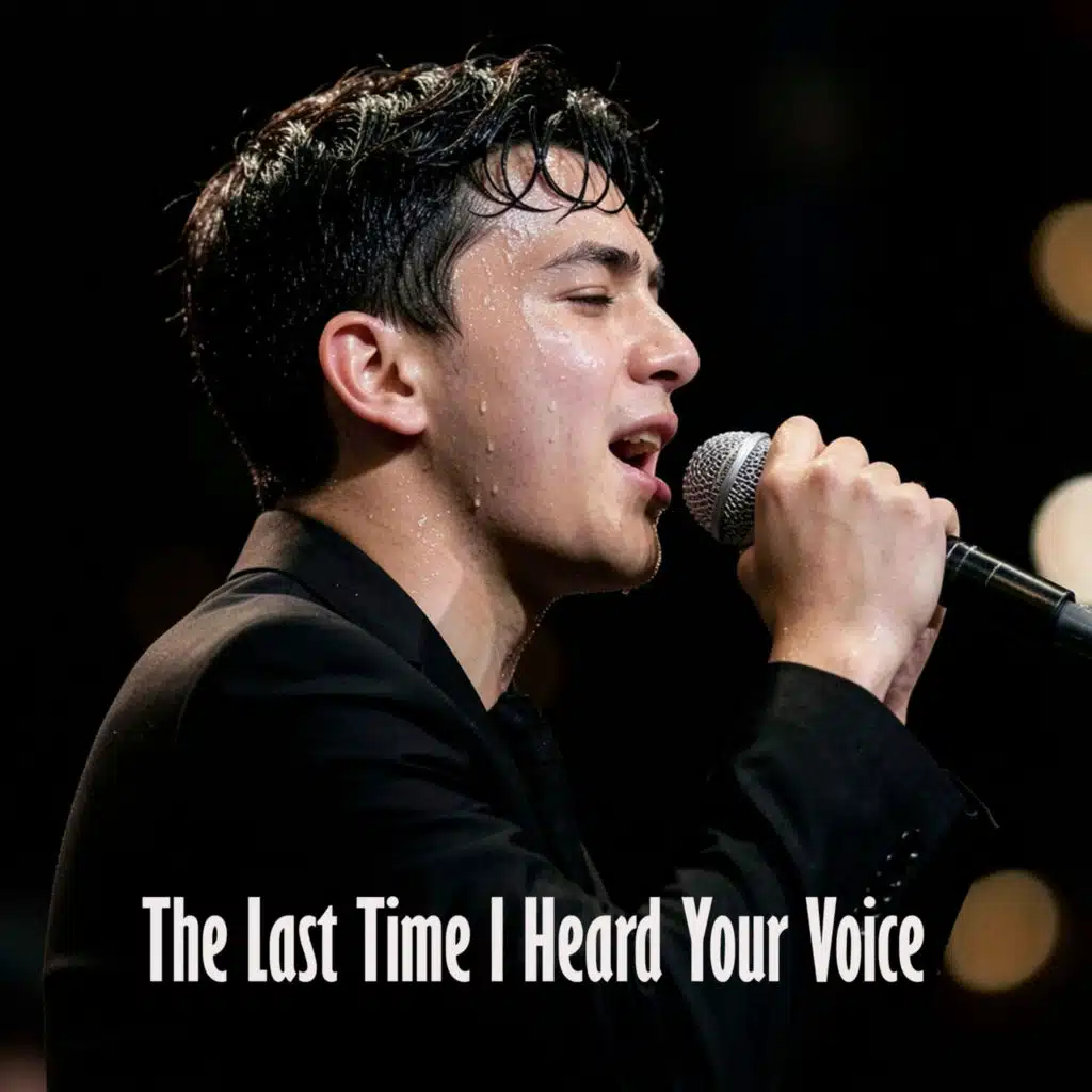 The Last Time I Heard Your Voice (feat. David Jame)