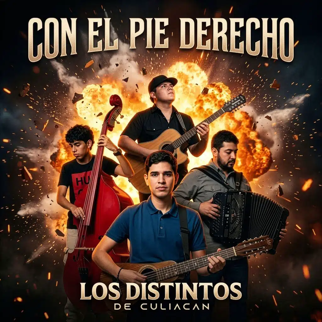 Con El Pie Derecho