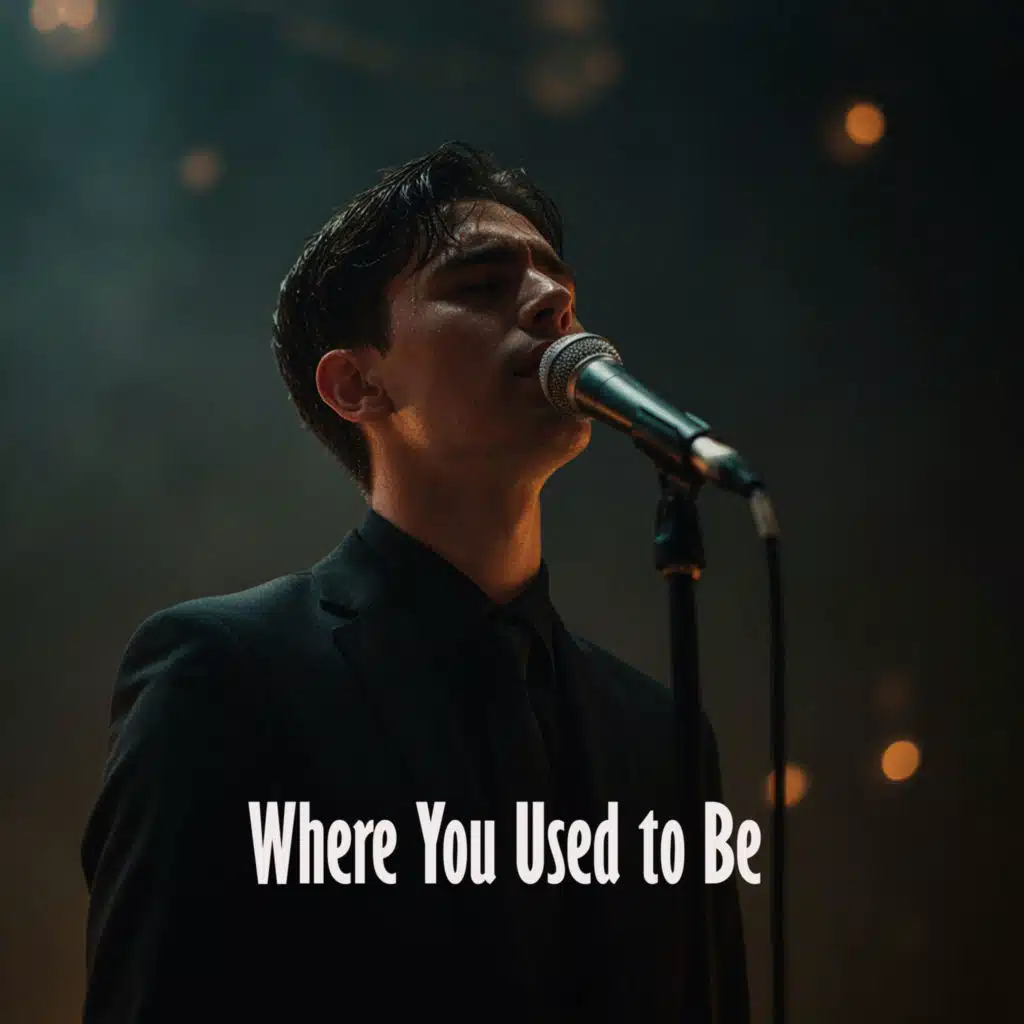 Where You Used to Be (feat. David Cole & David Jame)