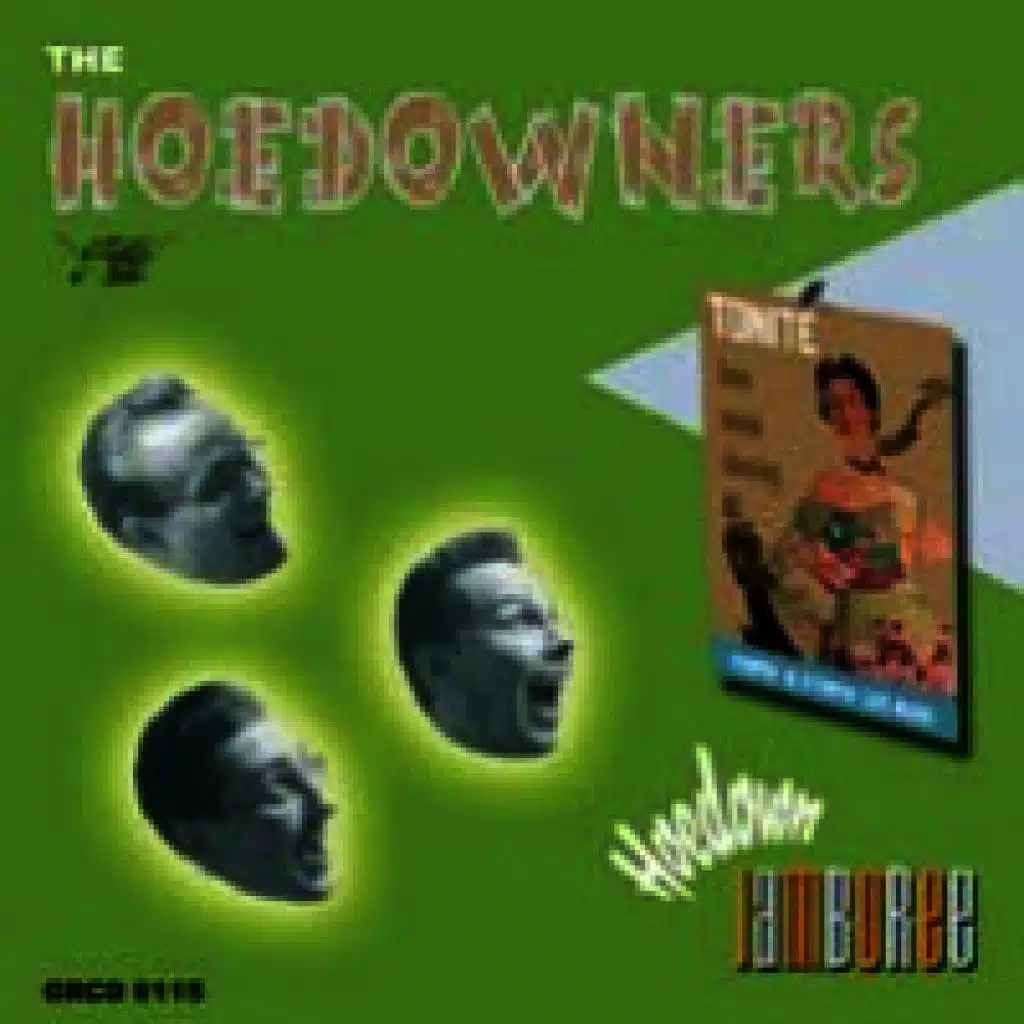 The Hoedowners
