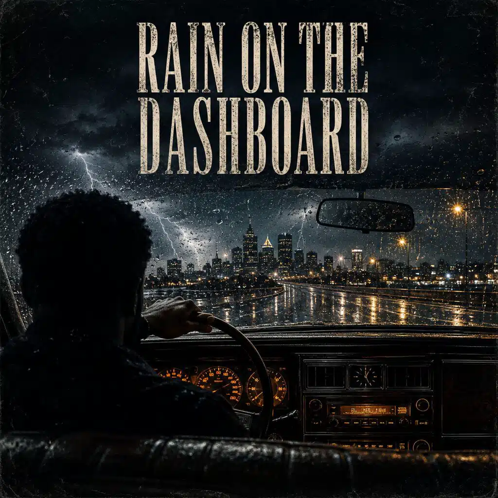 Rain On The Dashboard