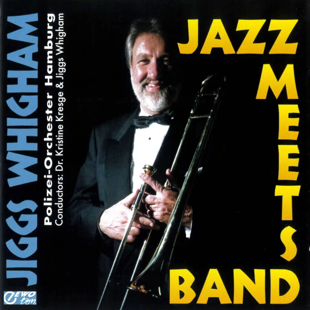 Jazz Meets Band (feat. Jiggs Whigham)