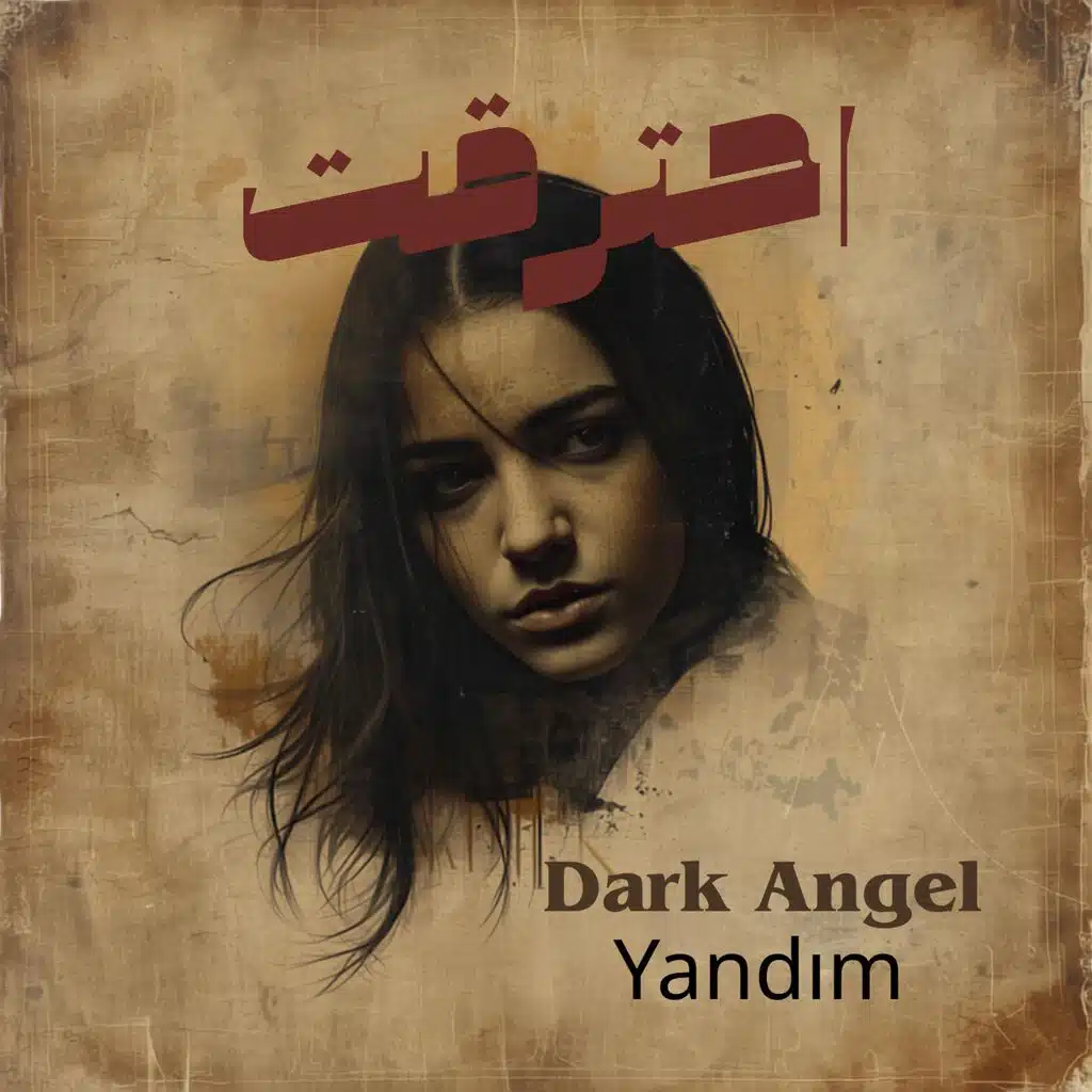 احترقت Yandım