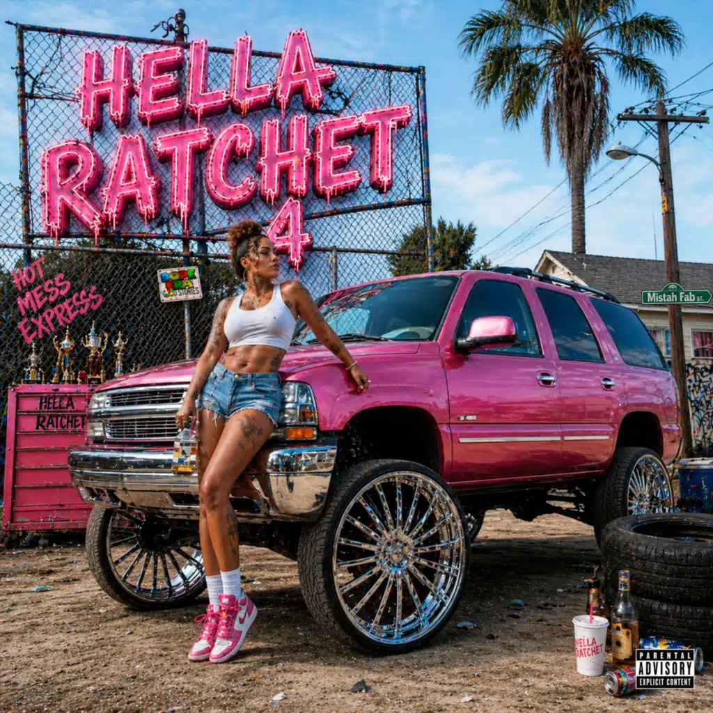 Hella Ratchet 4
