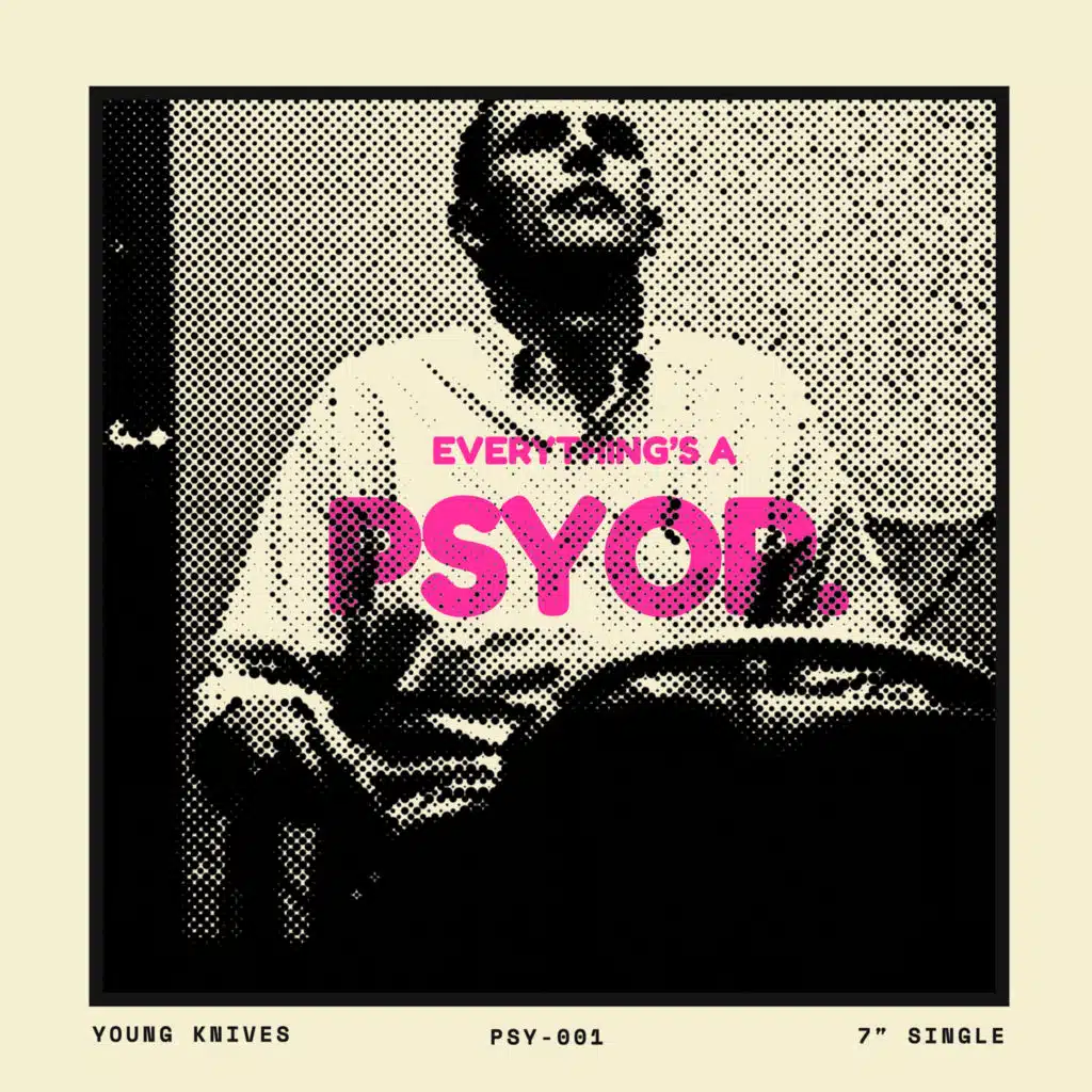 Everything's a PsyOp.