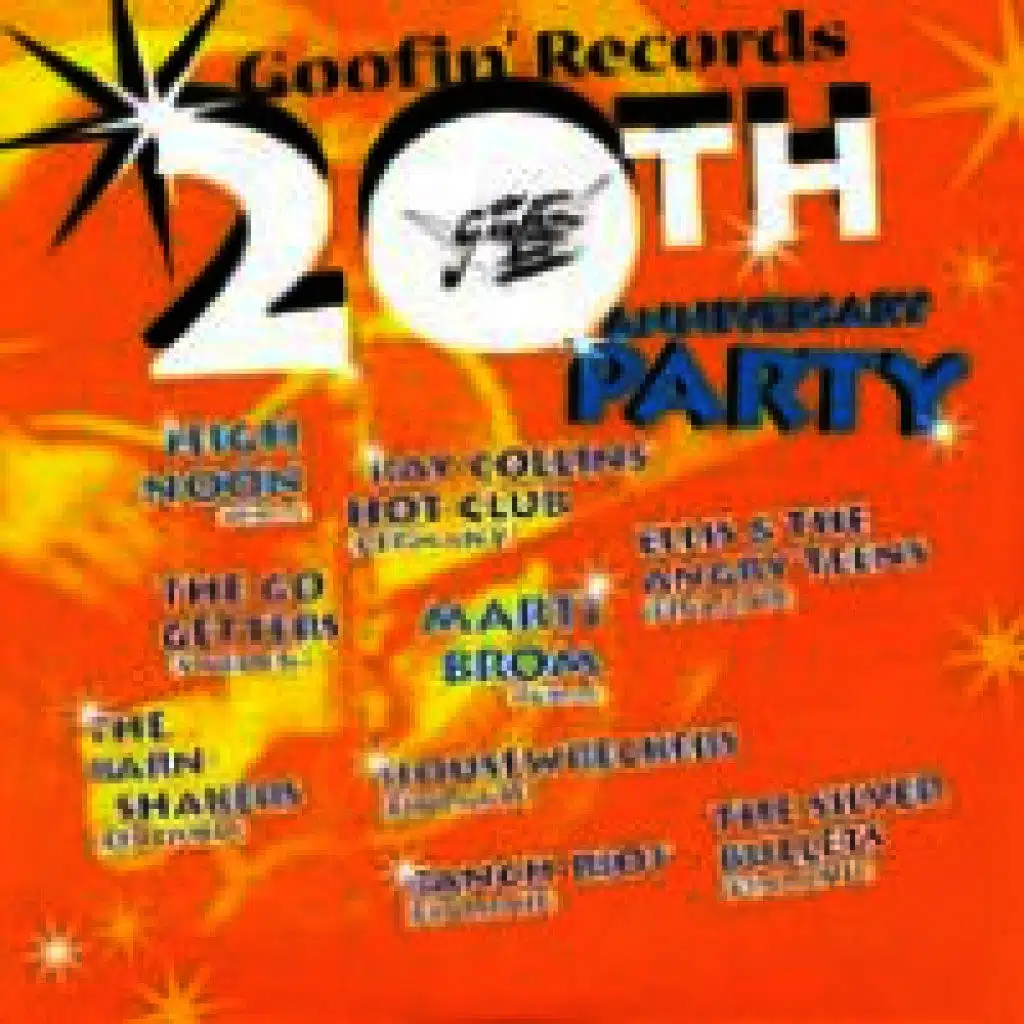 20th Anniversary Party