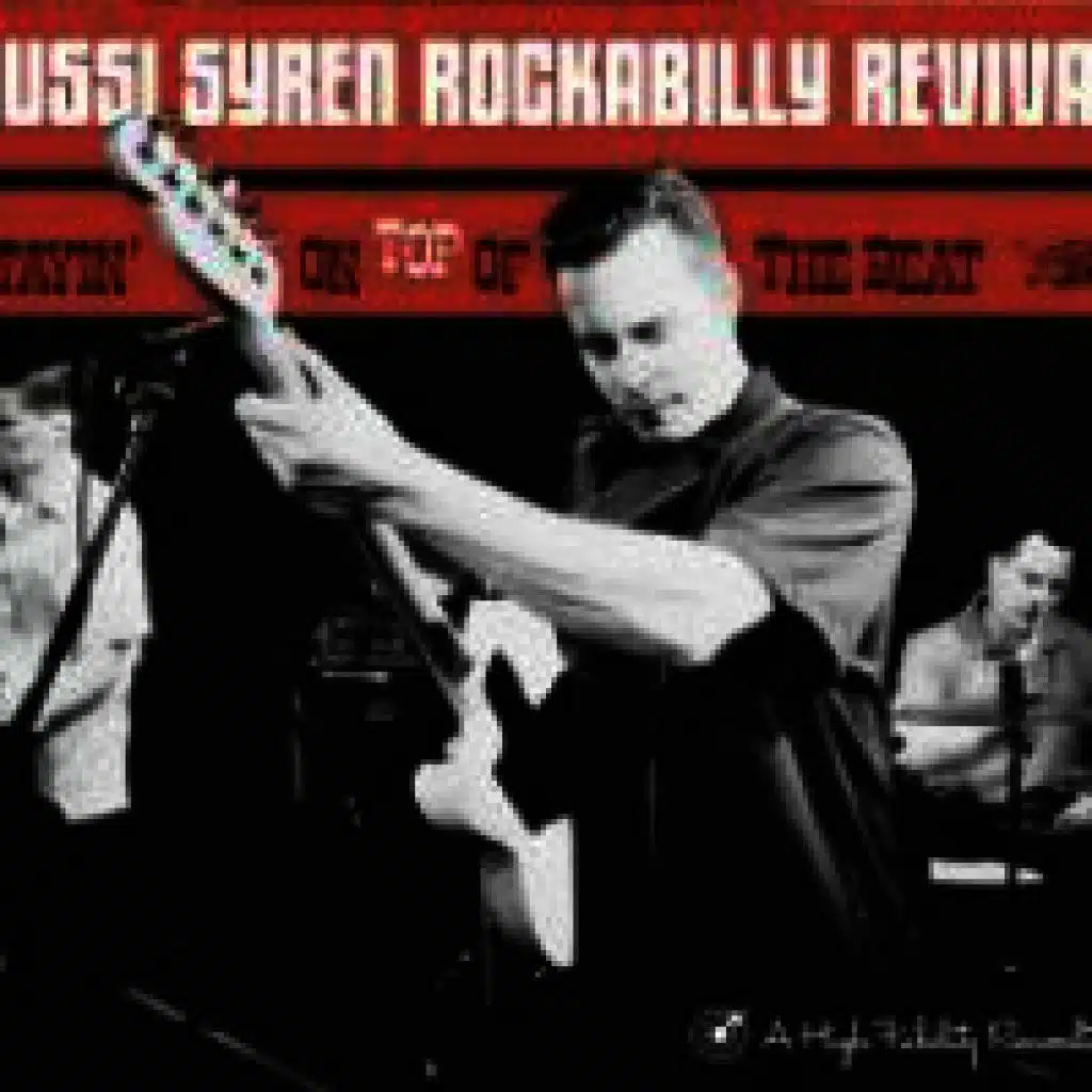 Jussi Syren Rockabilly Revival