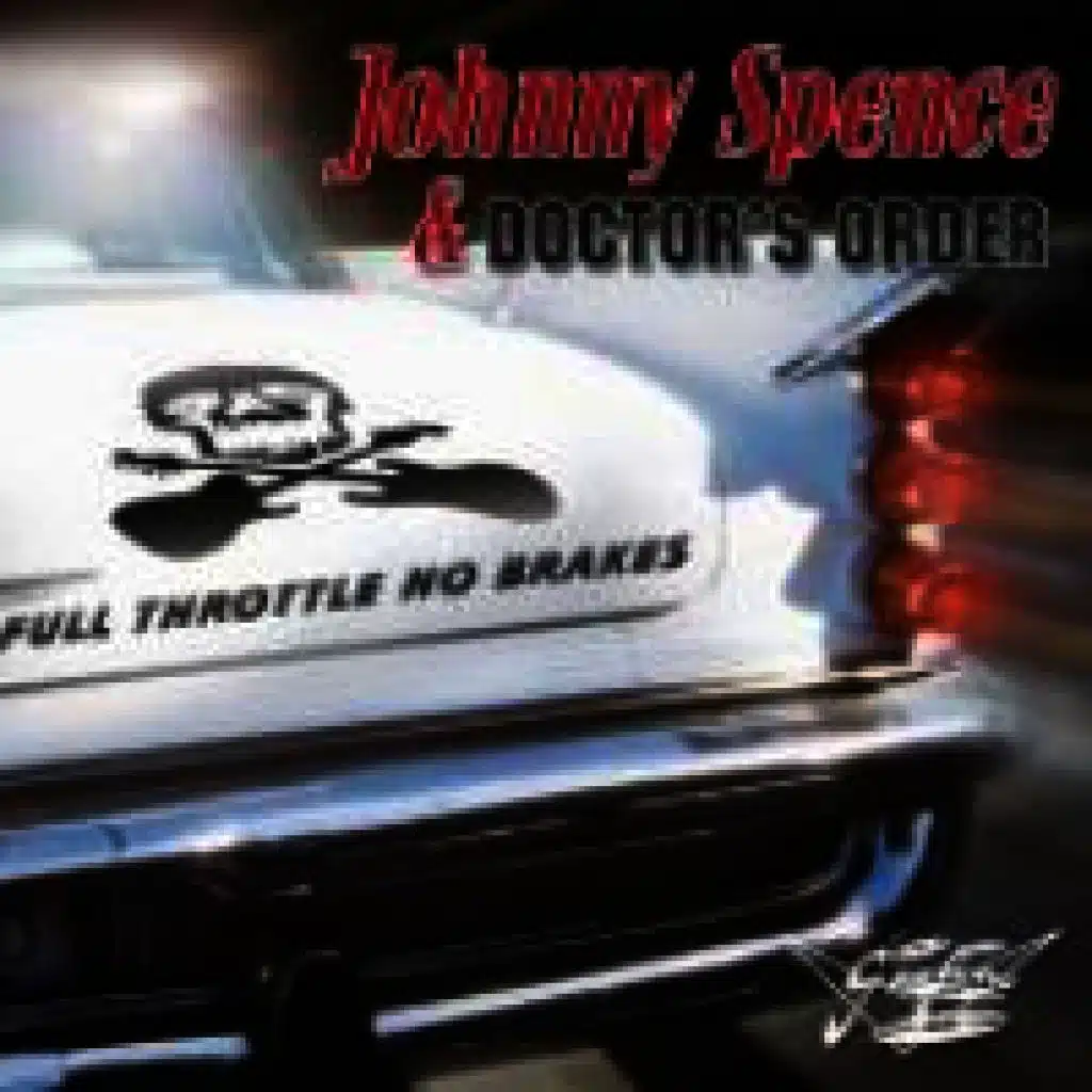 Full Throttle No Brakes