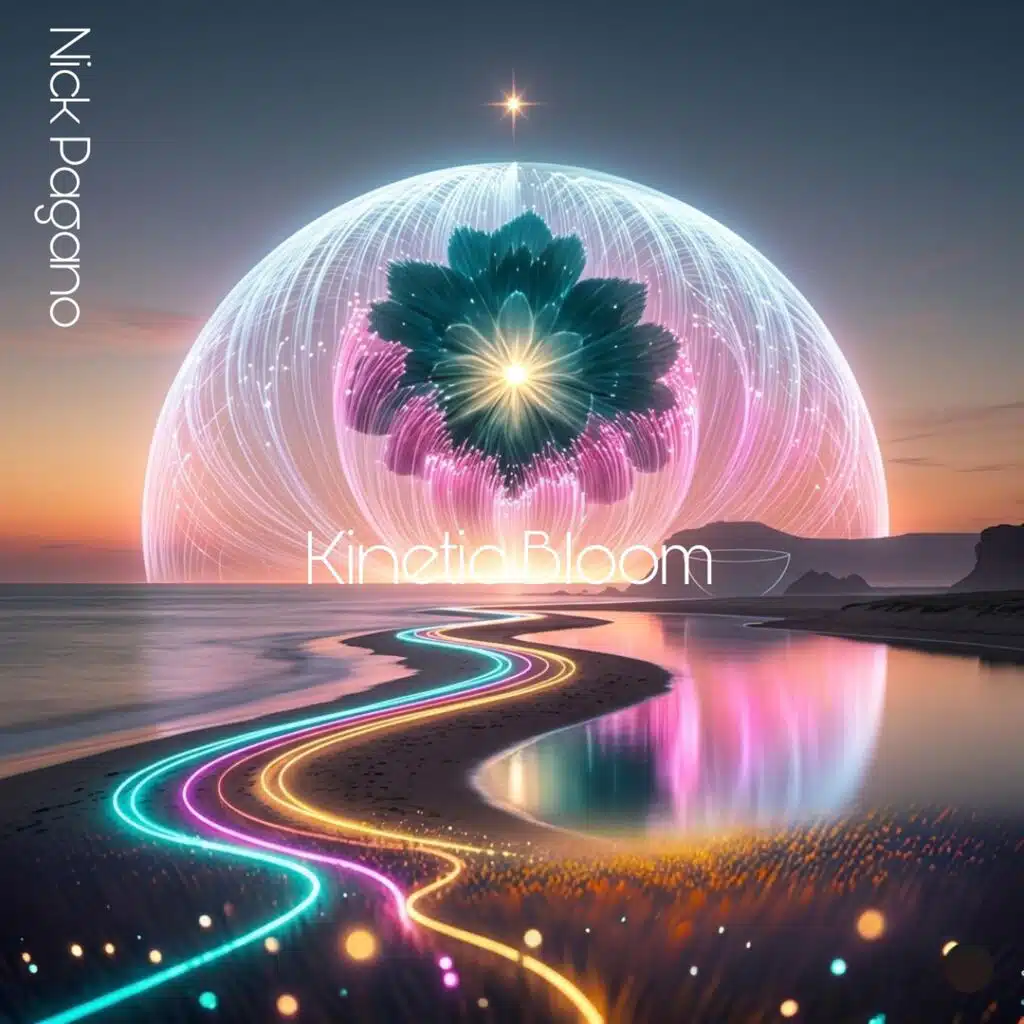 Kinetic Bloom