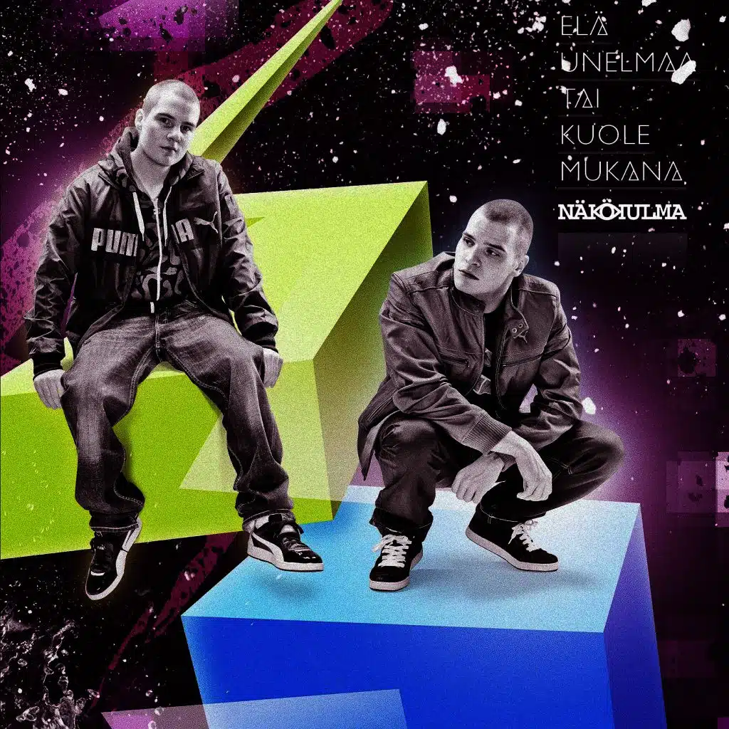 Elä unelmaa tai kuole mukana