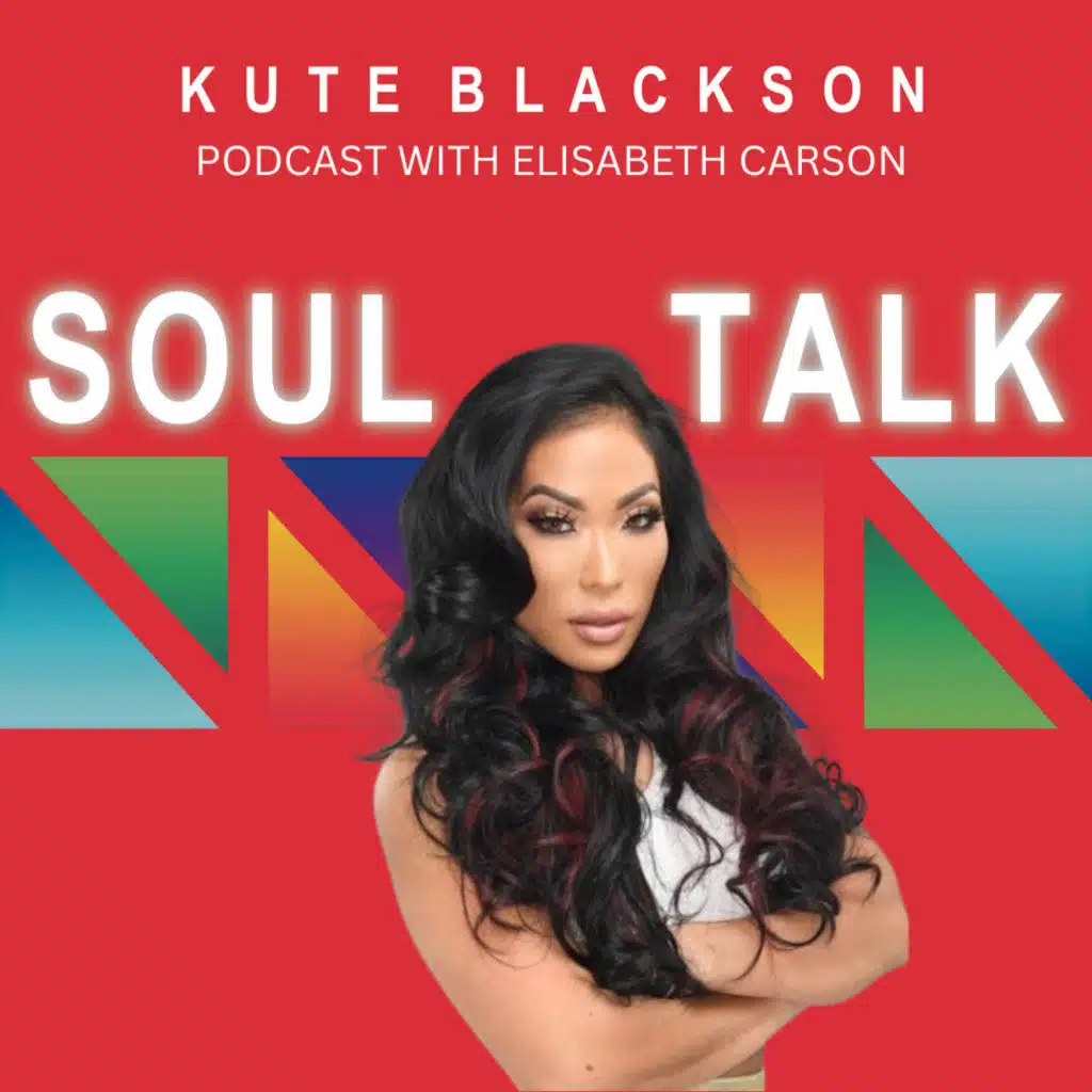 469: Elisabeth Carson on You Can't Create a New Life With an Unhealed Nervous System. (Here's Where to Start)