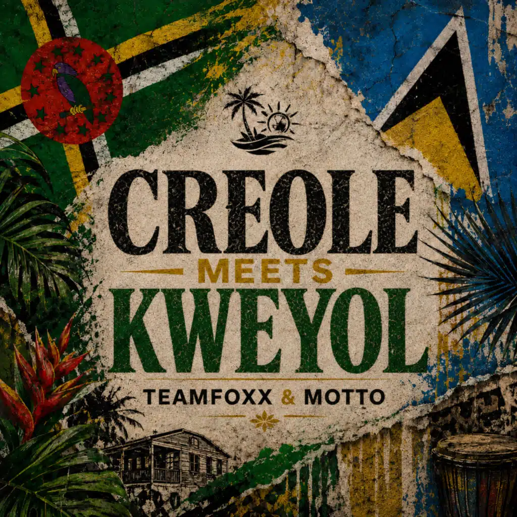 Creole Meets Kweyol Solo