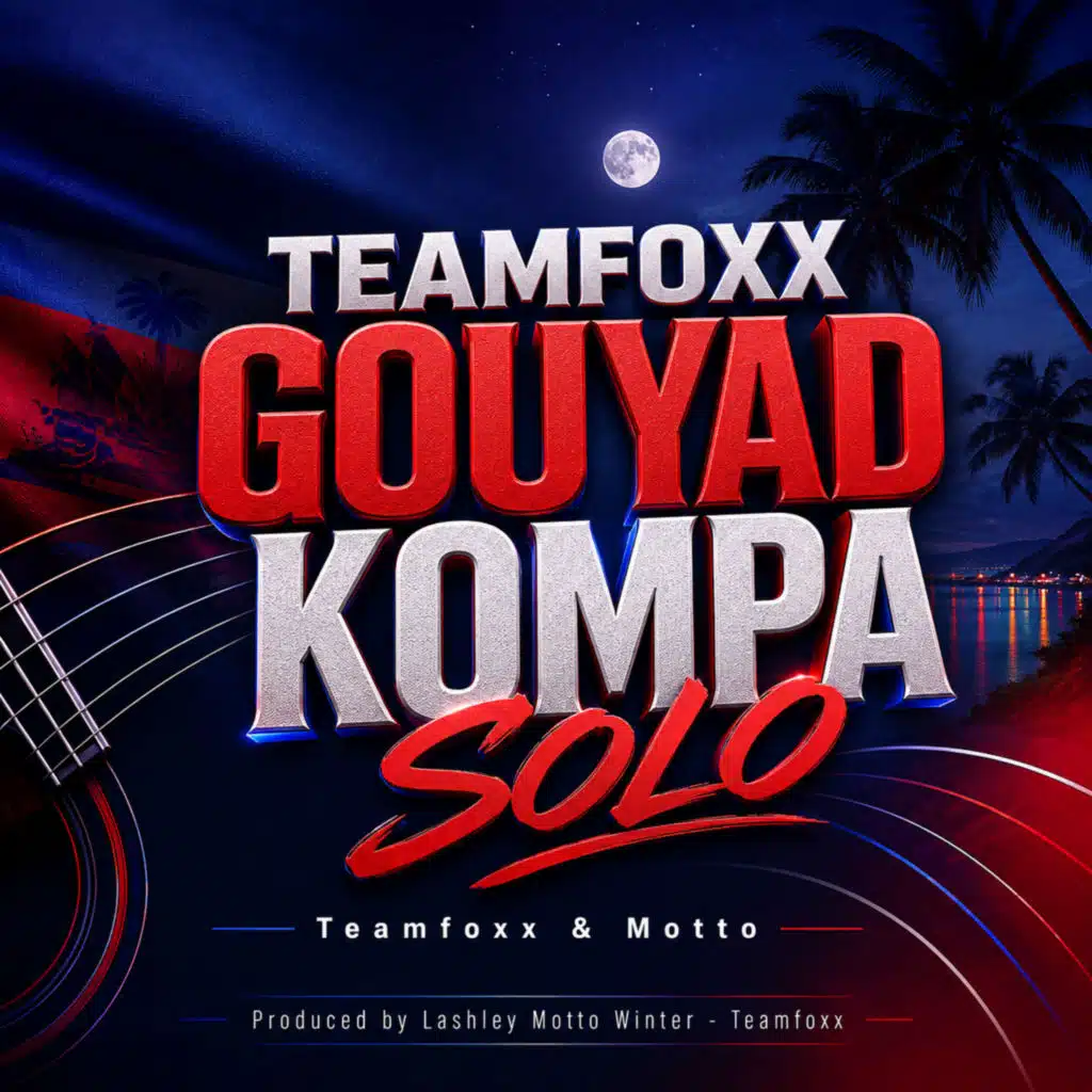 Teamfoxx Gouyad Groove Solo