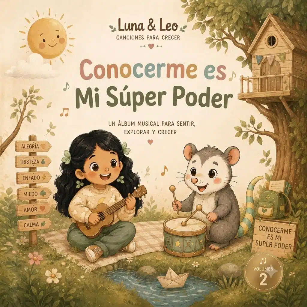 Conocerme es Mi Súper Poder