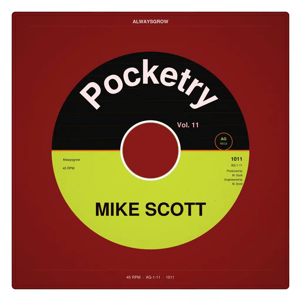 Pocketry, Vol. 11
