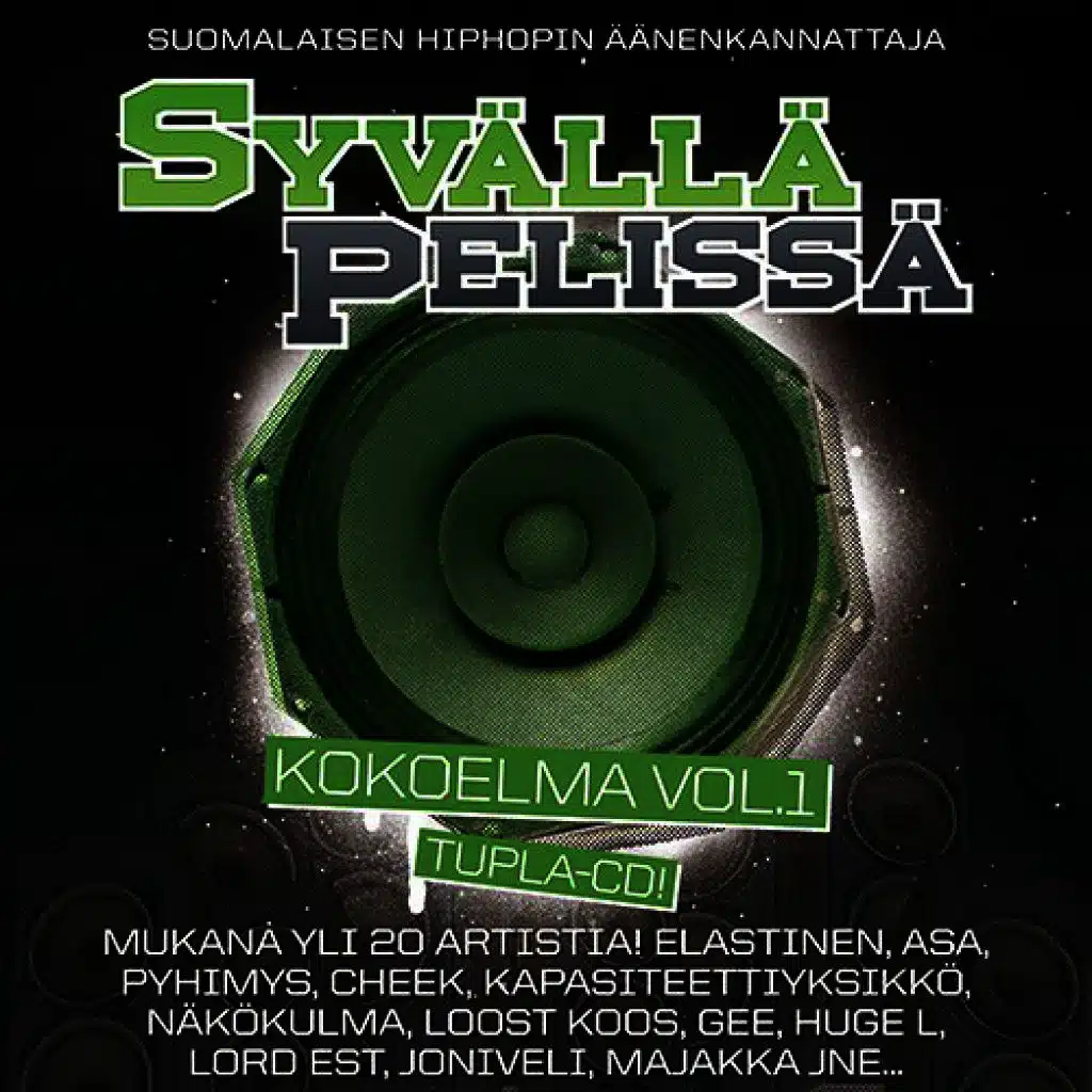 Syvällä Pelissä