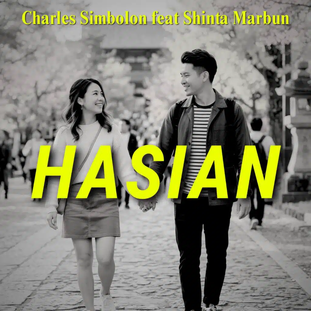 Hasian (feat. Shinta Marbun)