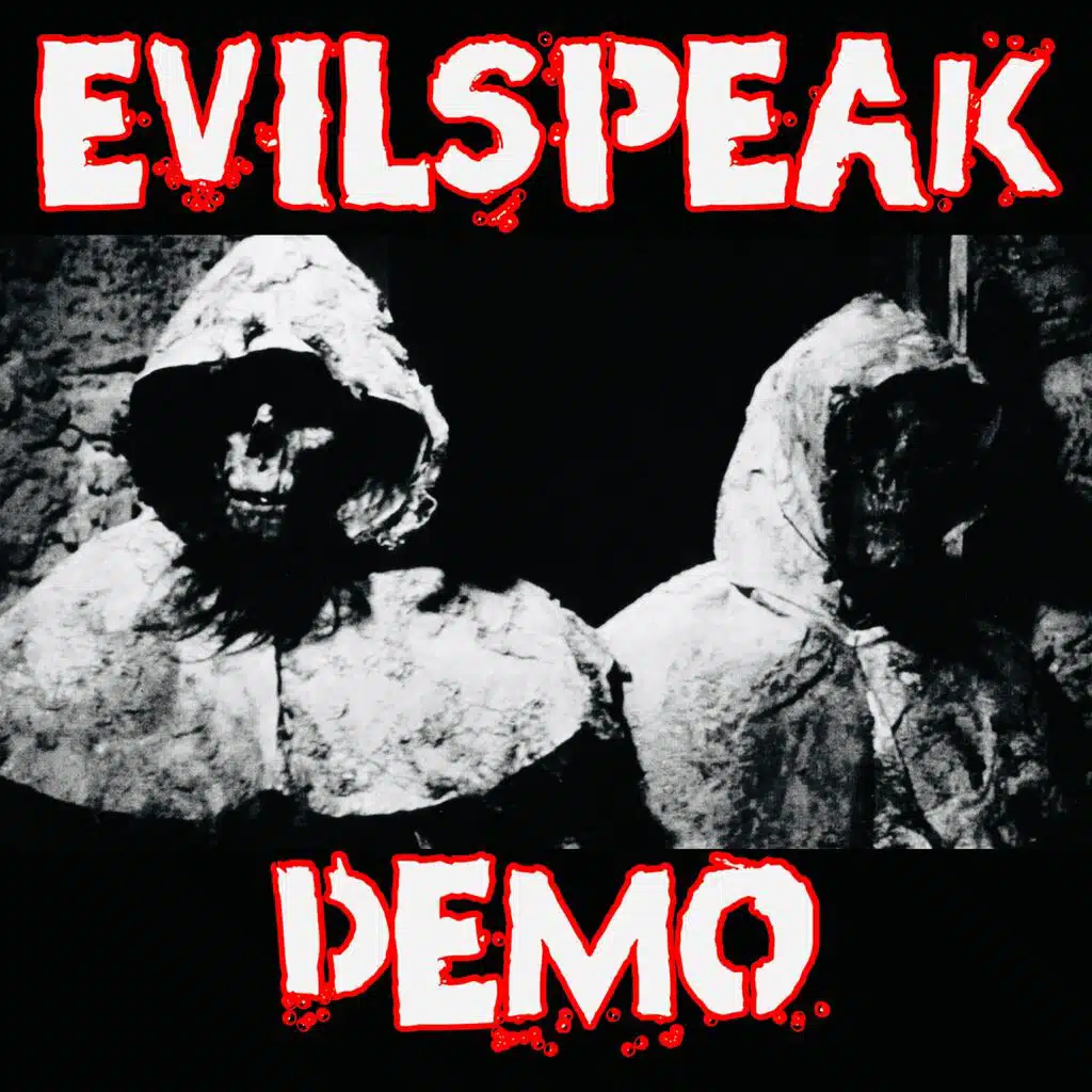 Evilspeak DEMO 2012