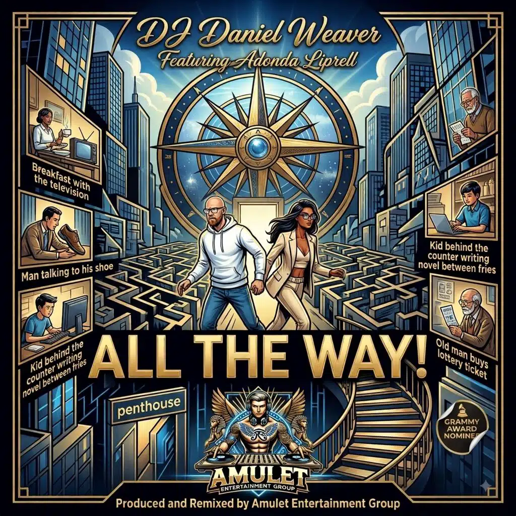 All The Way! (The EP's)