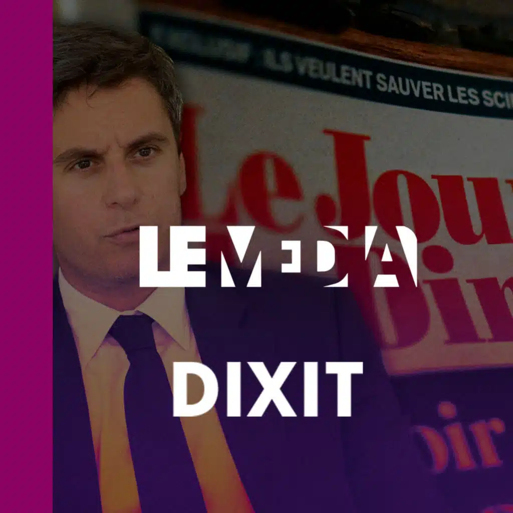 Attal : Pourquoi il révèle son programme dans un média d'extrême droite ?