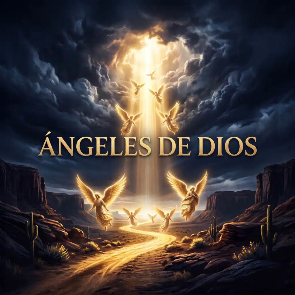 Ángeles de Dios