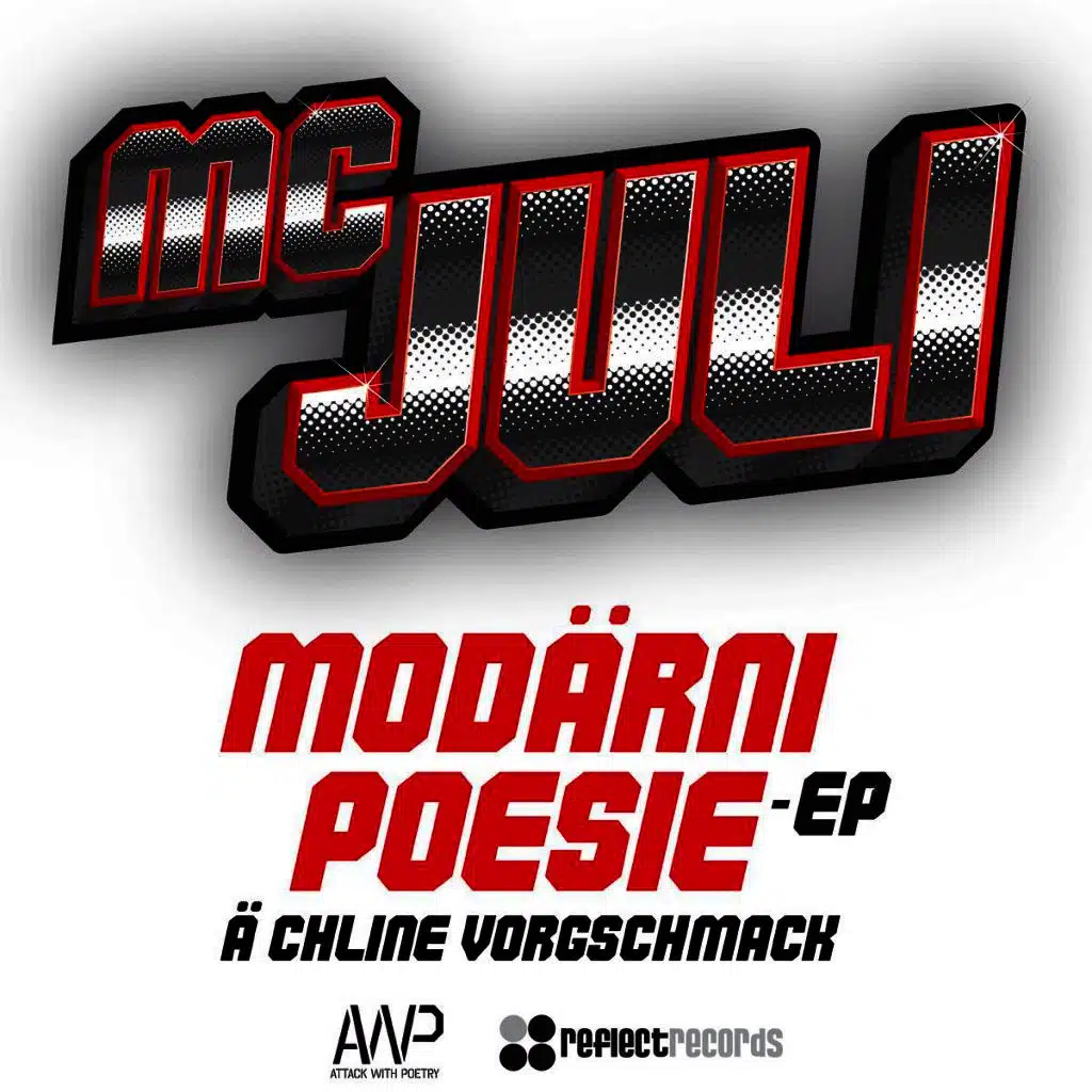 Modärni Poesie - Ä CHLINE VORGSCHMACK