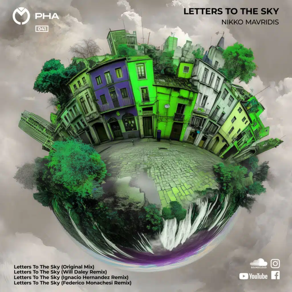 Letters to the Sky