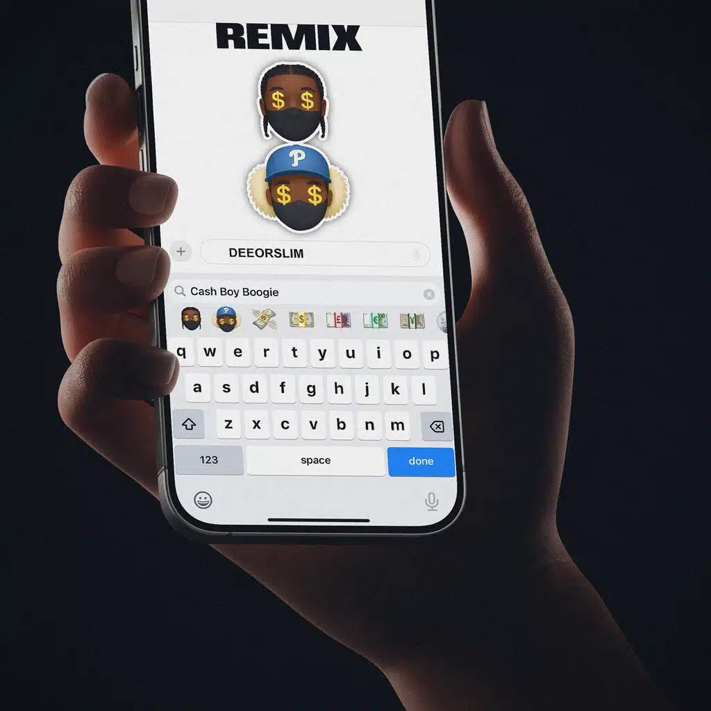 Cash Boy Boogie (DeeOrSlim Remix)