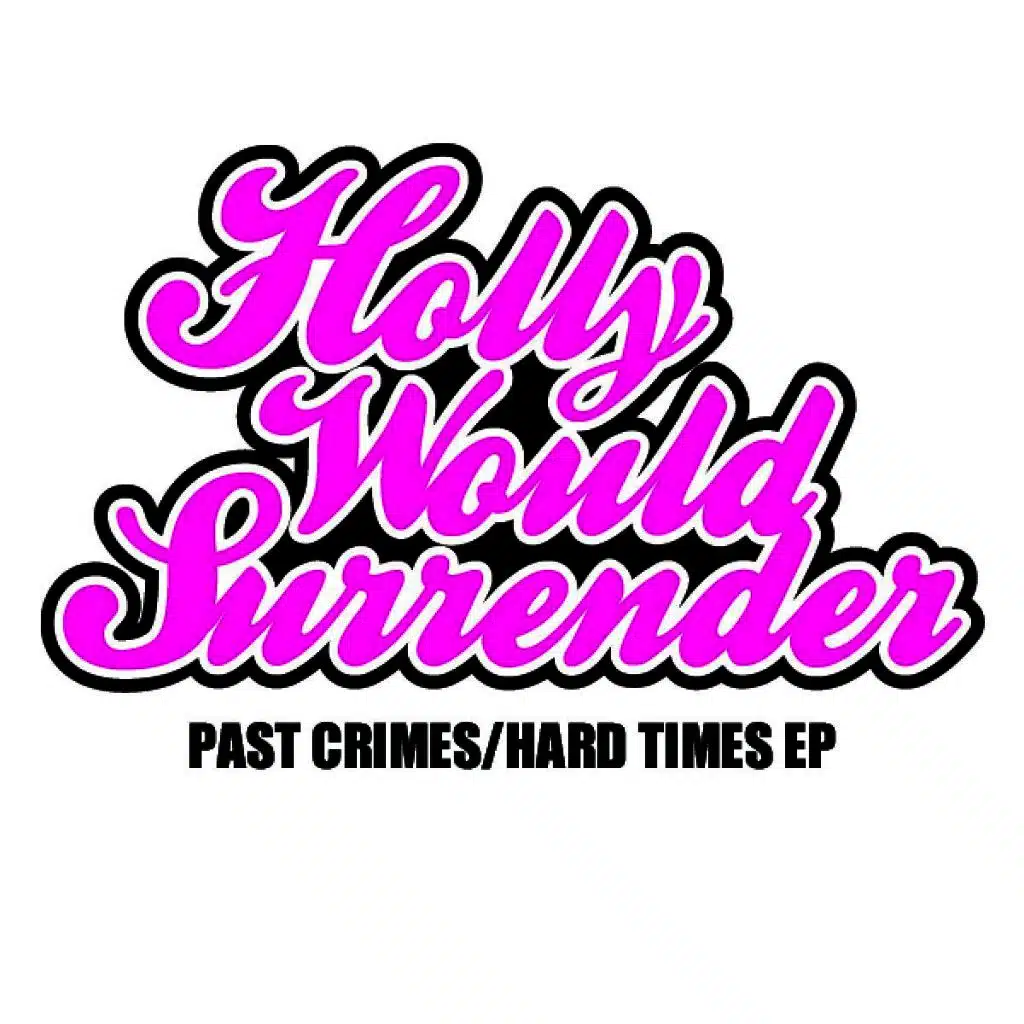 Past Crimes/Hard Times EP