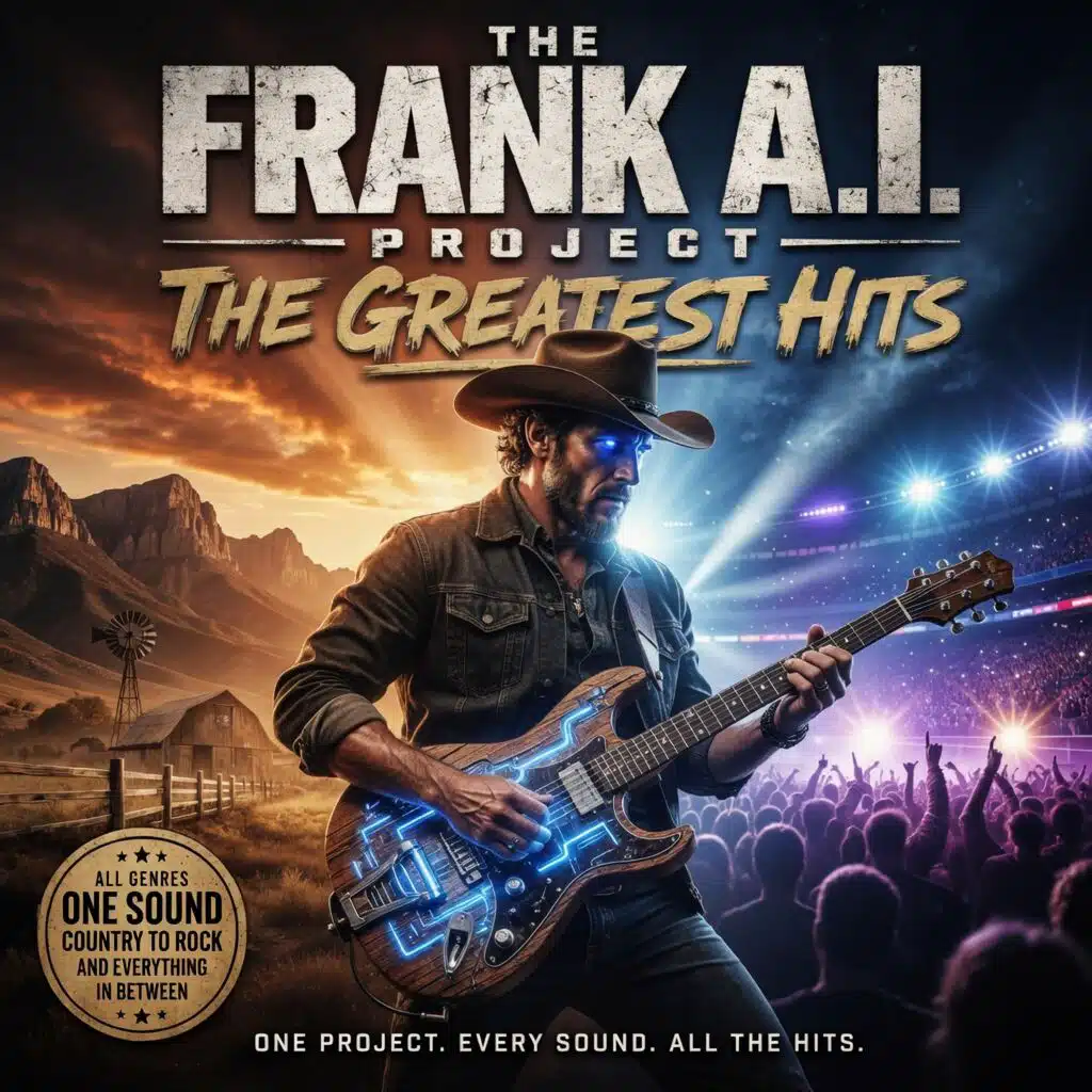 The Frank A.I. Project | The Greatest Hits