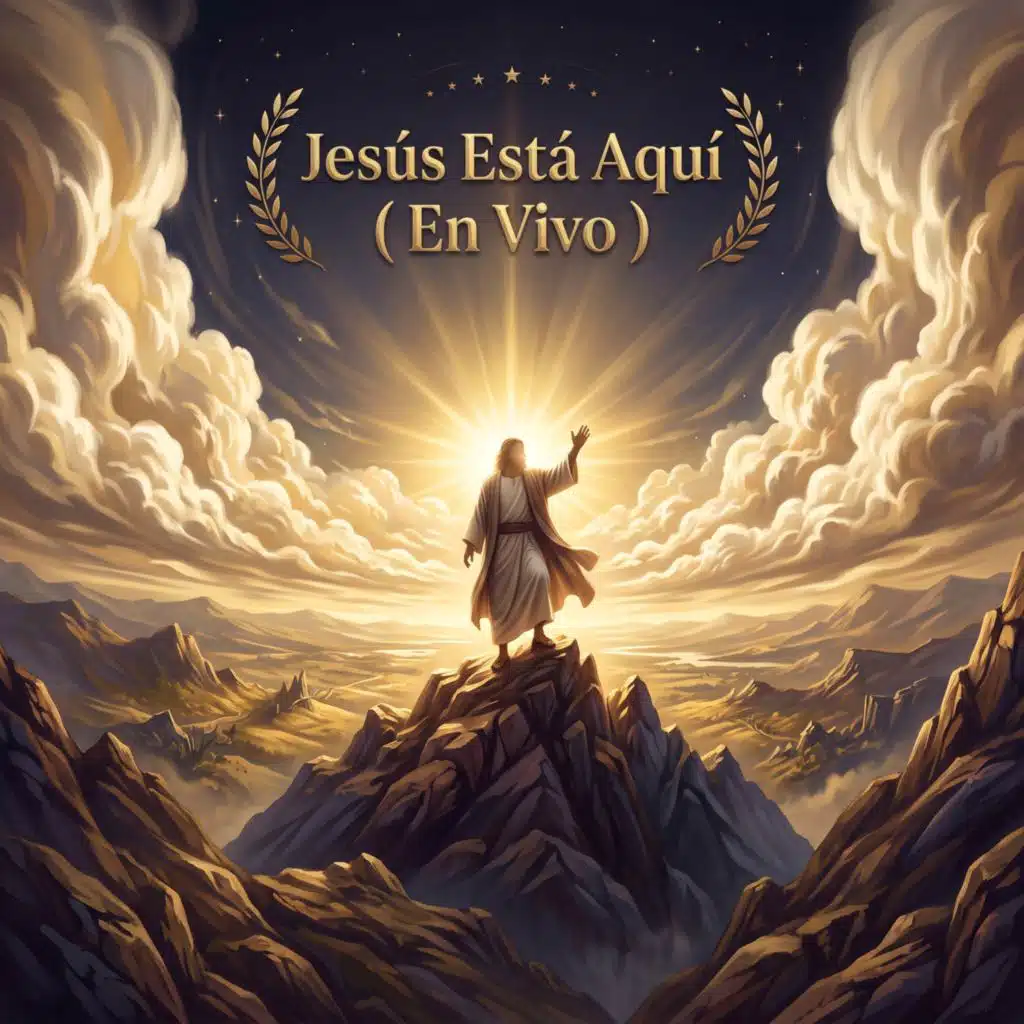 Jesús Está Aquí (En Vivo)