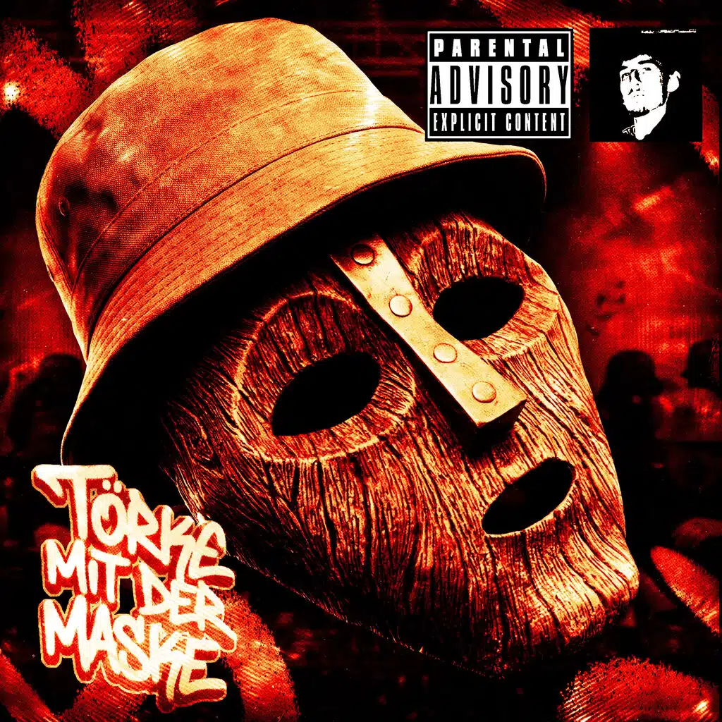 TÖRKE MIT DER MASKE