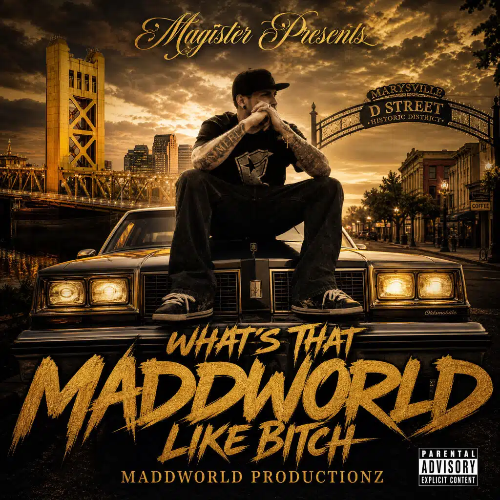 What's That MaddWorld Like Bitch