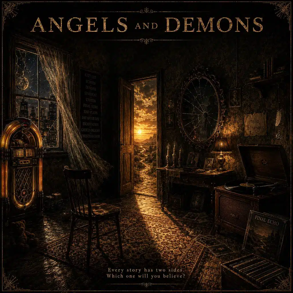 Angels and demons